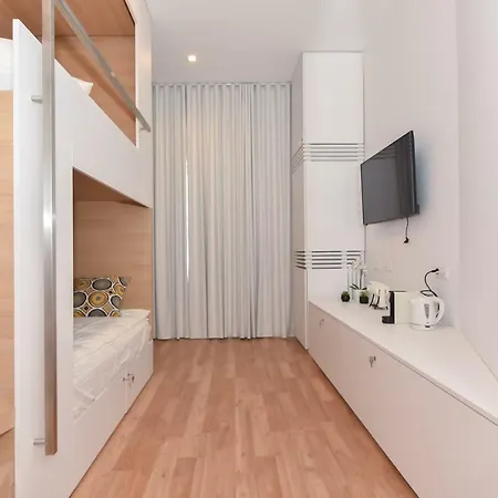 Bernardes - Sao Lazaro Hostel