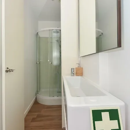 Hostel Bernardes - Sao Lazaro *