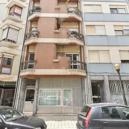 Vandrarhem Bernardes - Sao Lazaro Oporto