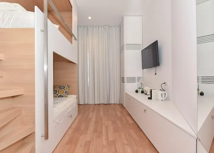 Bernardes - Sao Lazaro Hostel