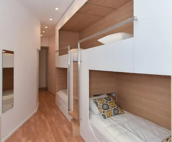 Bernardes - Sao Lazaro Hostel *