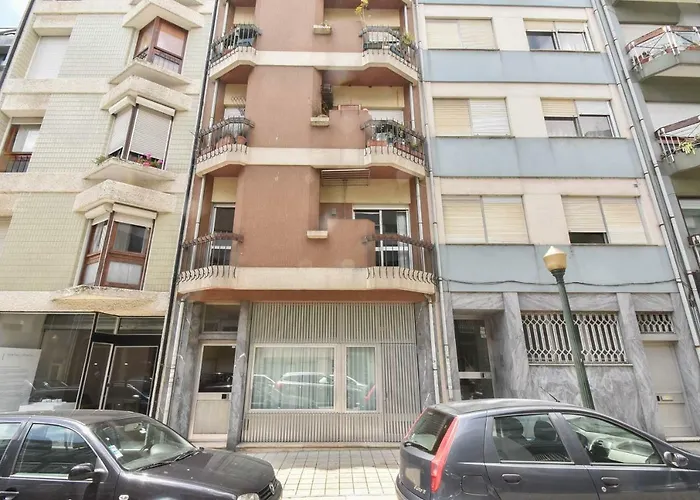 Hostel Bernardes - Sao Lazaro Porto