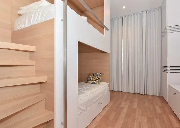 Bernardes - Sao Lazaro Hostel